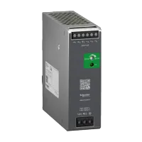 Modicon ABL - alimentation à découpage - 5A - 100 à 240Vca mono/biphasé - 24Vcc