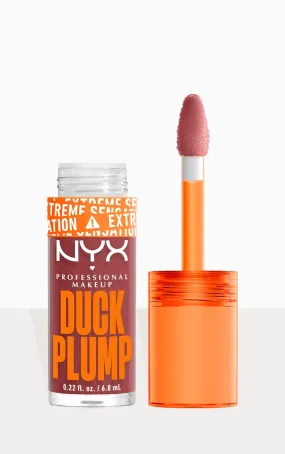 NYX PMU Gloss repulpant Duck Plump Mauve Out My Way