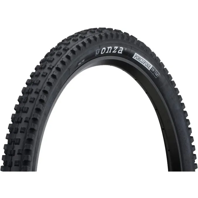ON-PNEUMATICS TUBELESS BTT 29 PORCUPINE E-BIKE 29X2.60 120TPI GRC NEGRE 2022