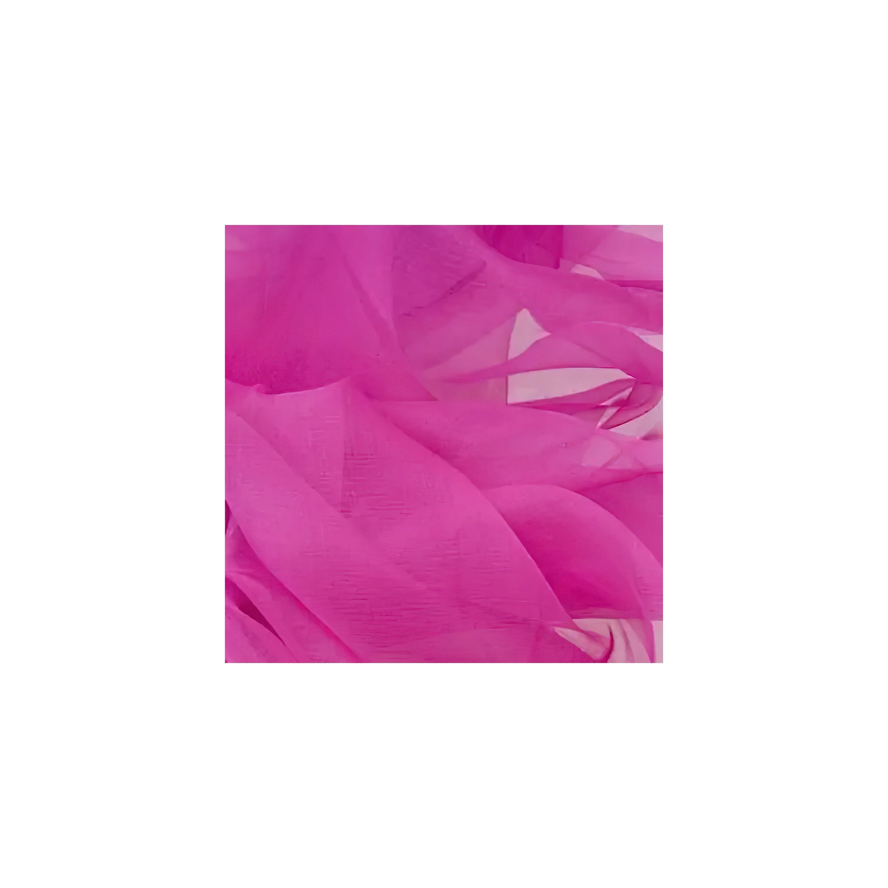 Organza Fuschia