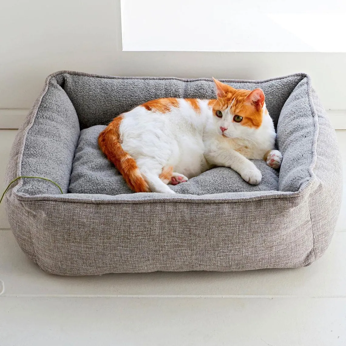Petit panier pour chien/chat | 3 Suisses