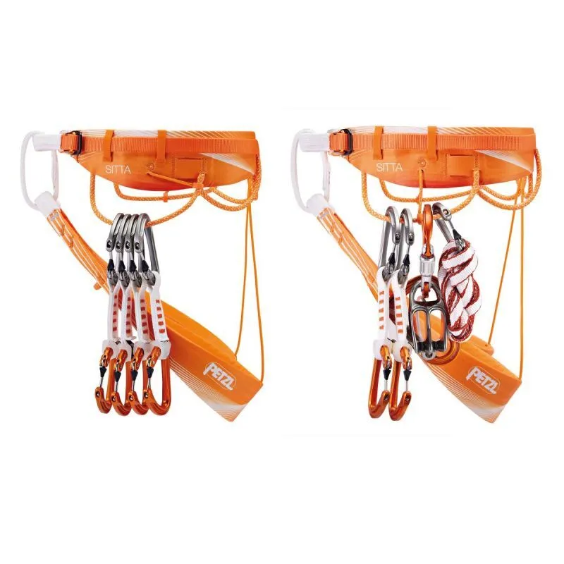 Petzl Sitta - Baudrier | Hardloop