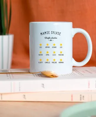 Planche apéro Cheffe Mamie et ses petites étoiles