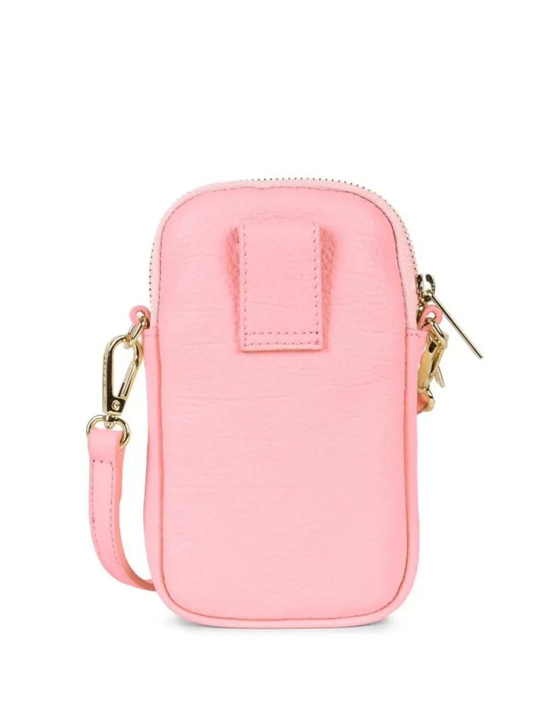 Pochette smartphone Lancaster Ref 51835 Rose 10*17*4 cm