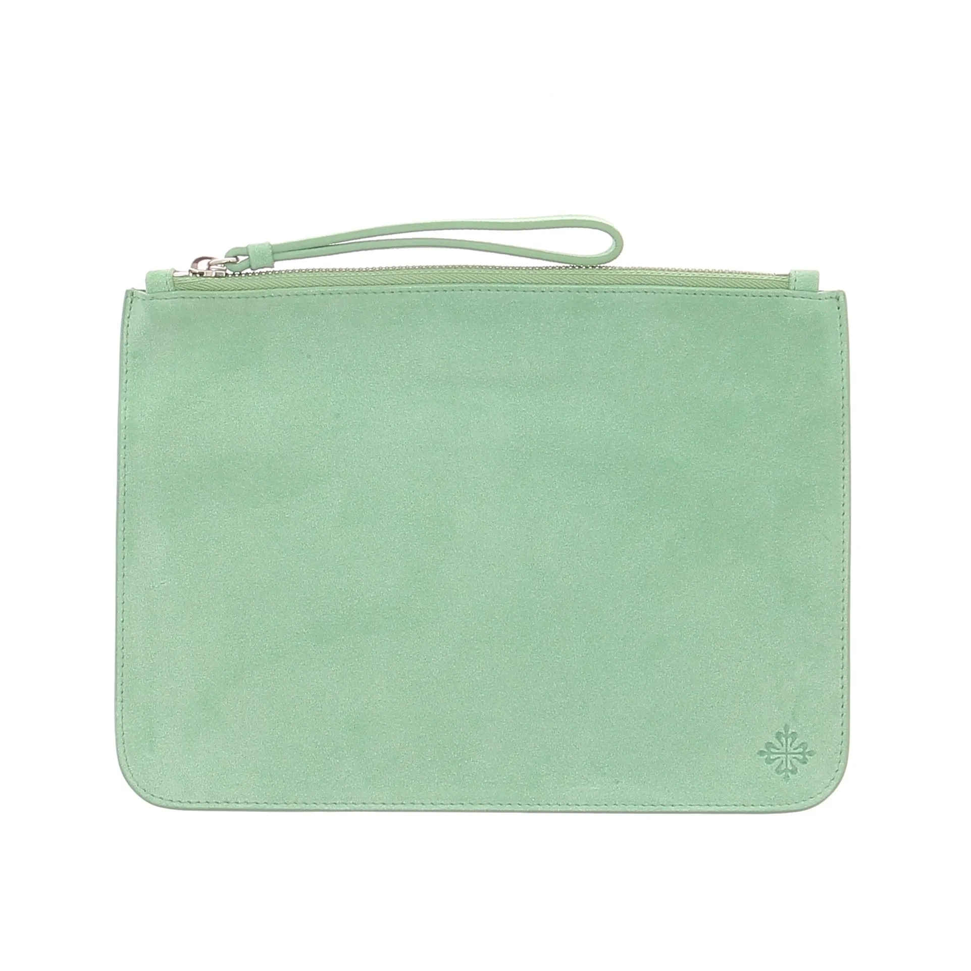 Pochette verte