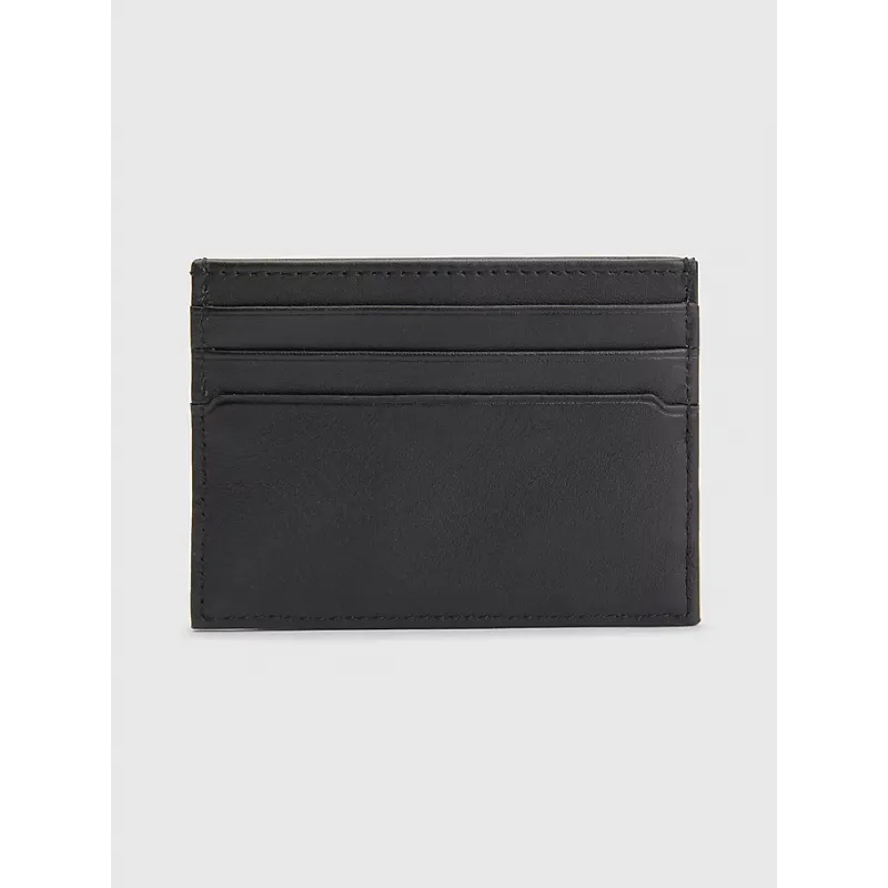 Porte-cartes Homme Tommy Hilfiger TH PREMIUM CC HOLDER