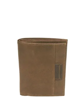 Portefeuille Arthur Aston Ref 56648 Chataigne 15*3*11 cm