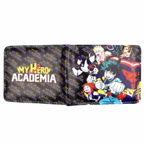 Portefeuille My Hero Academia  Héros de UA