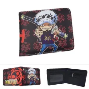 Portefeuille One Piece   Law Chibi