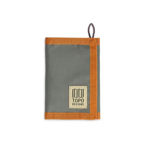 Portefeuille Tri-Fold - Topo Designs