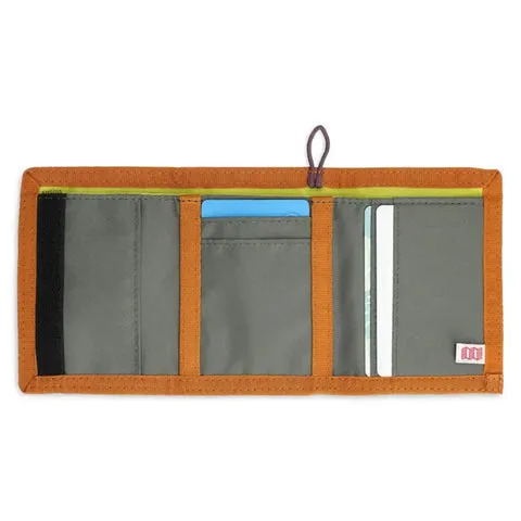 Portefeuille Tri-Fold - Topo Designs