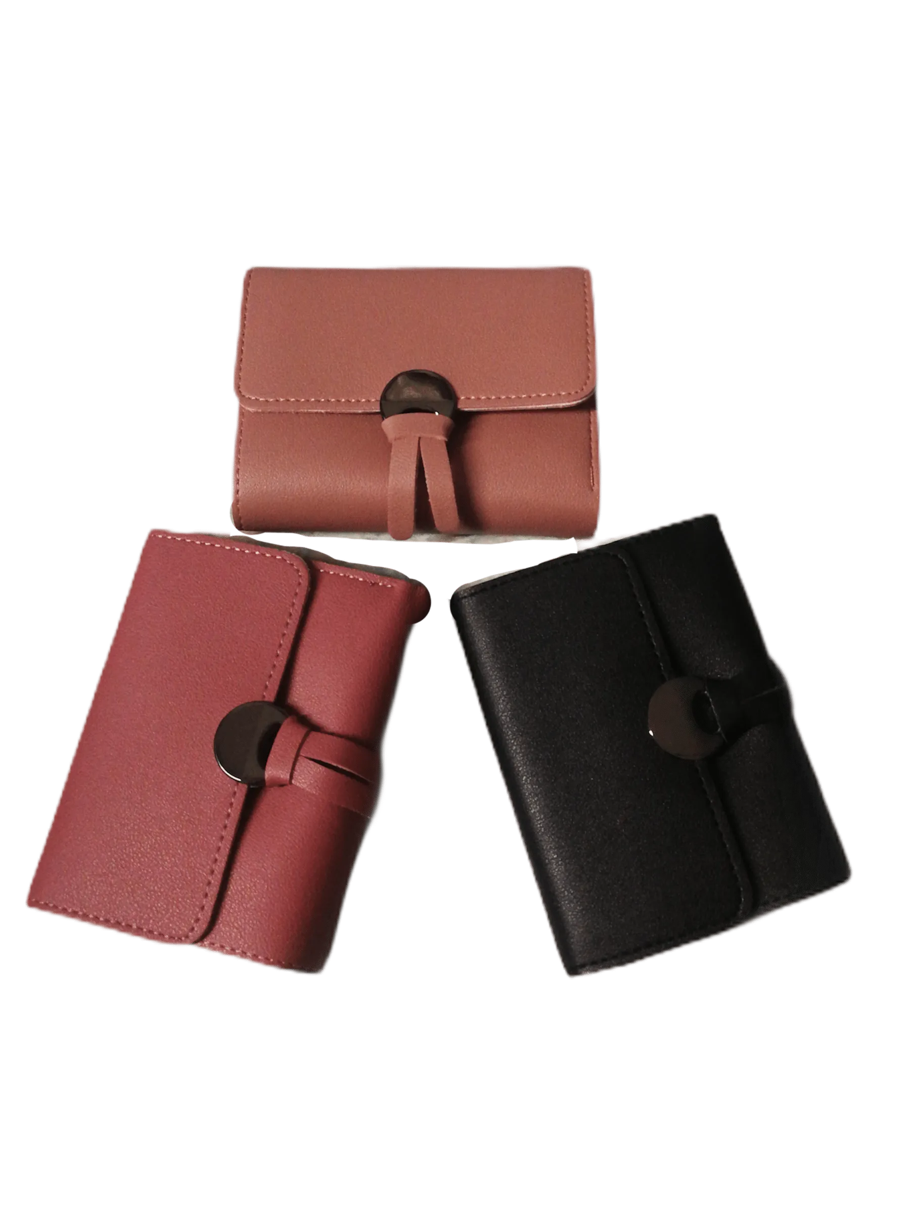 Portefeuilles compacts (x12)
