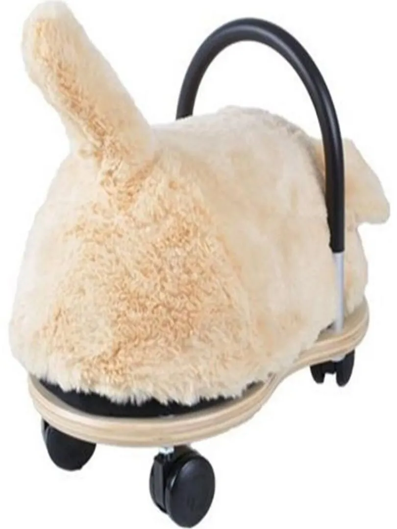 Porteur Wheely Bug Chien (petit modèle) - N/A