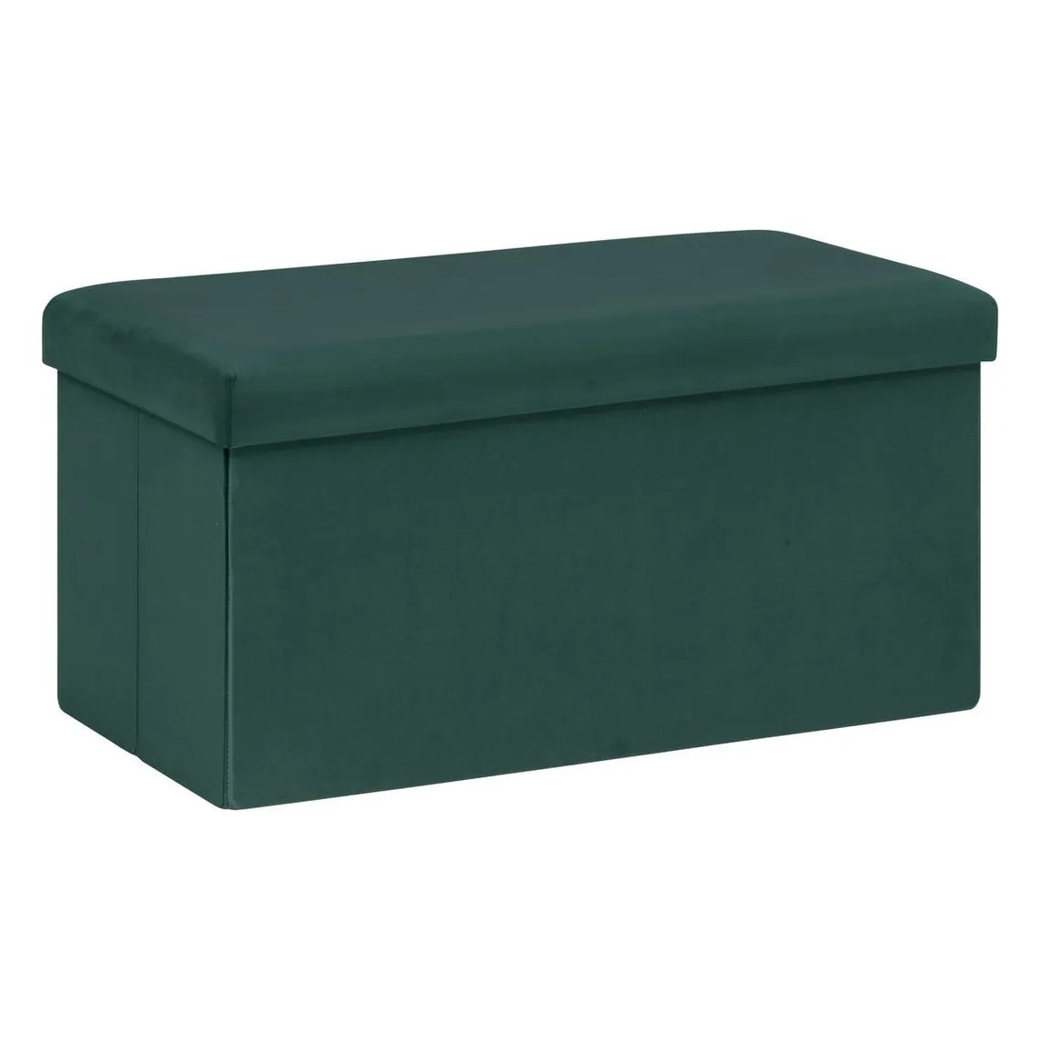 Pouf pliant double 