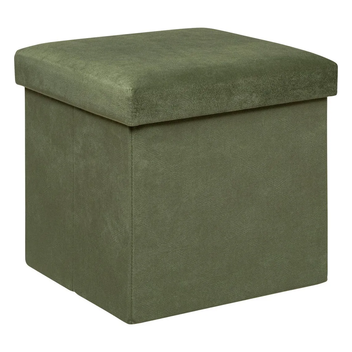 Pouf pliant 