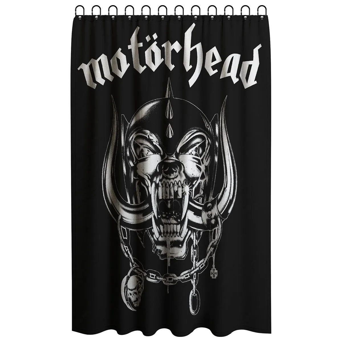 Rideau de Douche MOTÖRHEAD - England - Rock A Gogo