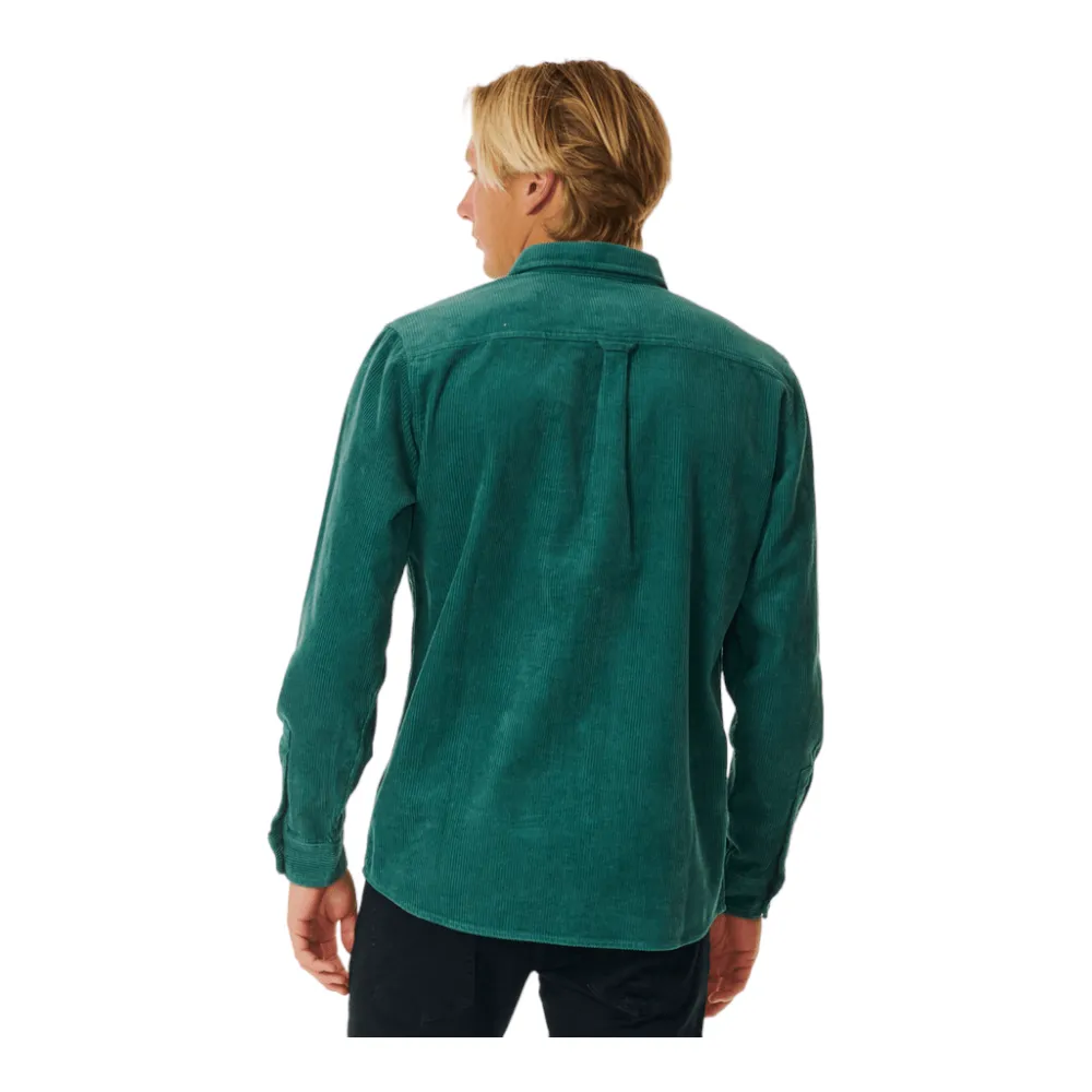 Rip Curl State Cord Long Sleeve Shirt