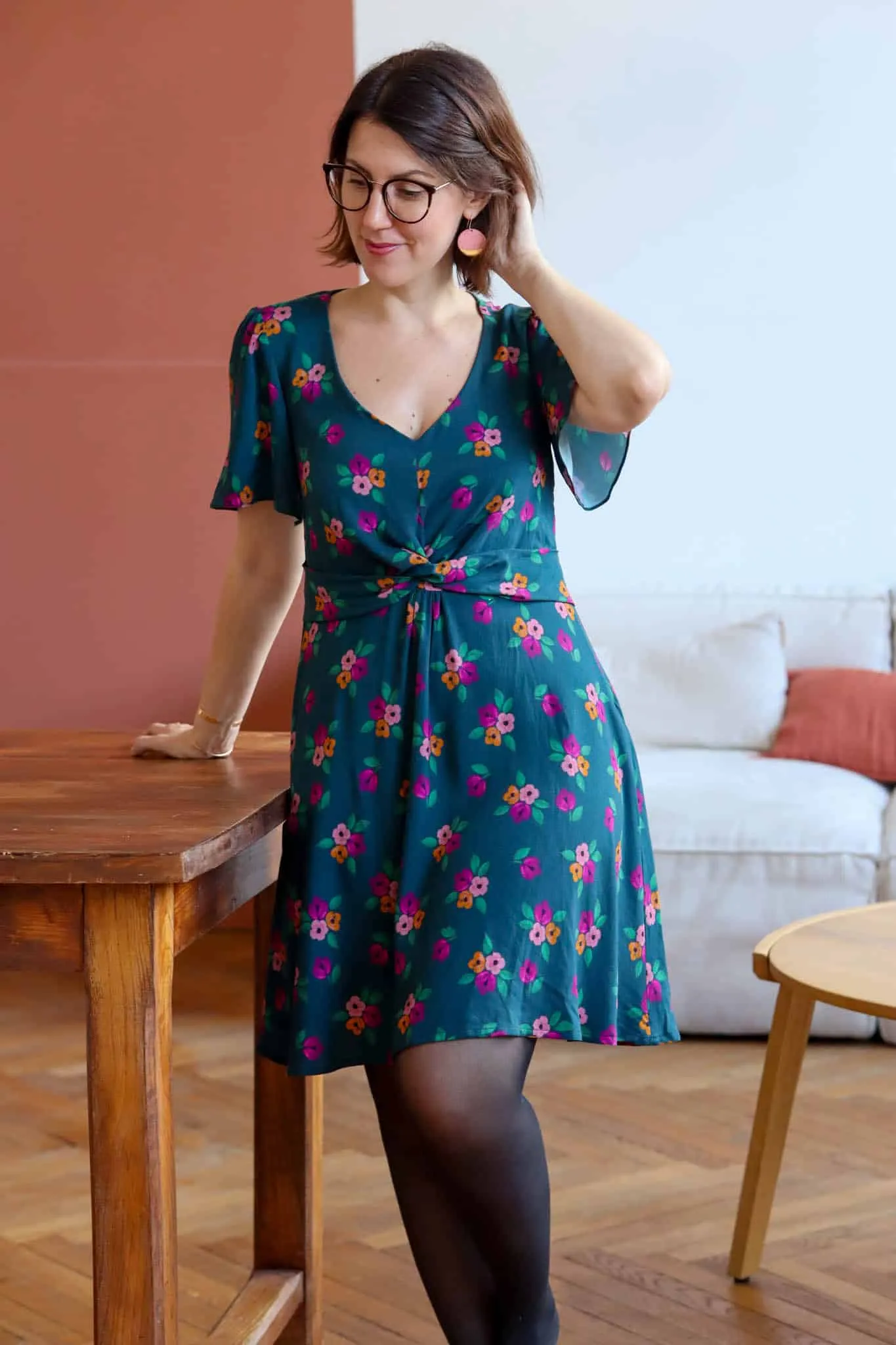 Robe Solstice - Lise Tailor