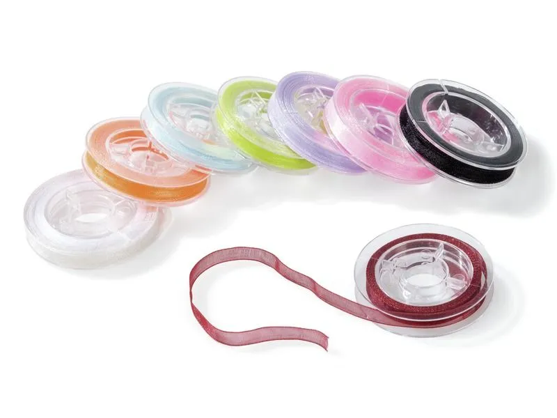 RUBAN ORGANZA