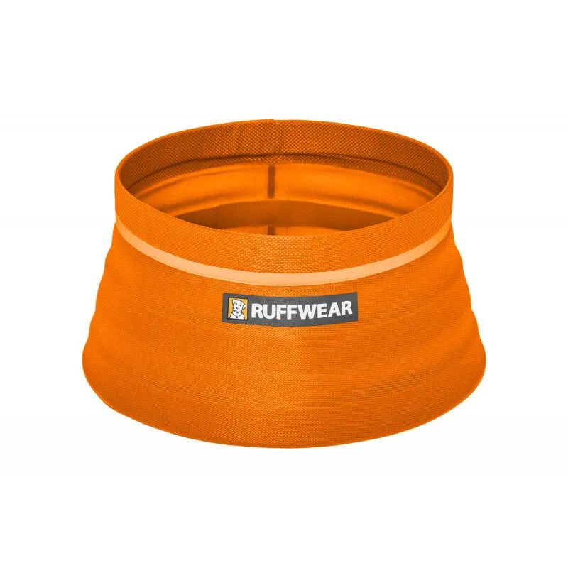Ruffwear Bivy Bowl - Gamelle pour chien | Hardloop