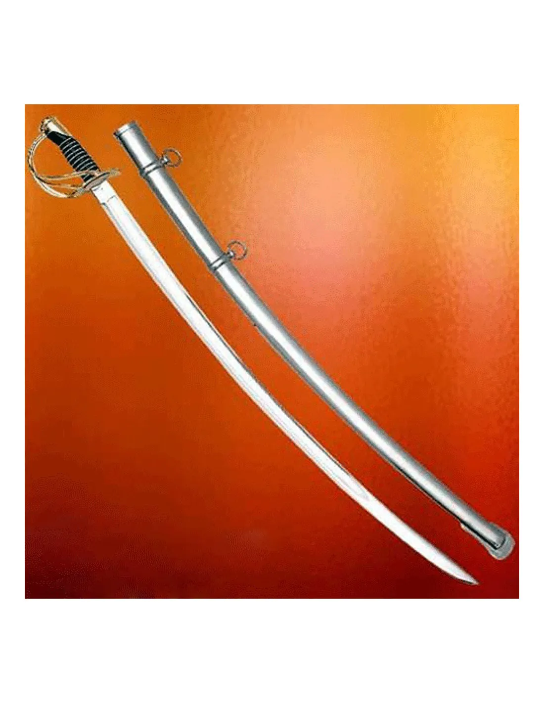 Sabre Poignet Briseur, Cavalerie Lourde ⚔️ Boutique Épées