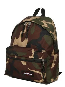 Sac à dos Eastpak Padded Zippl'r + Camo  EK0A5B74181  EA5B74181, EK0A5B74181, EA5B74181
