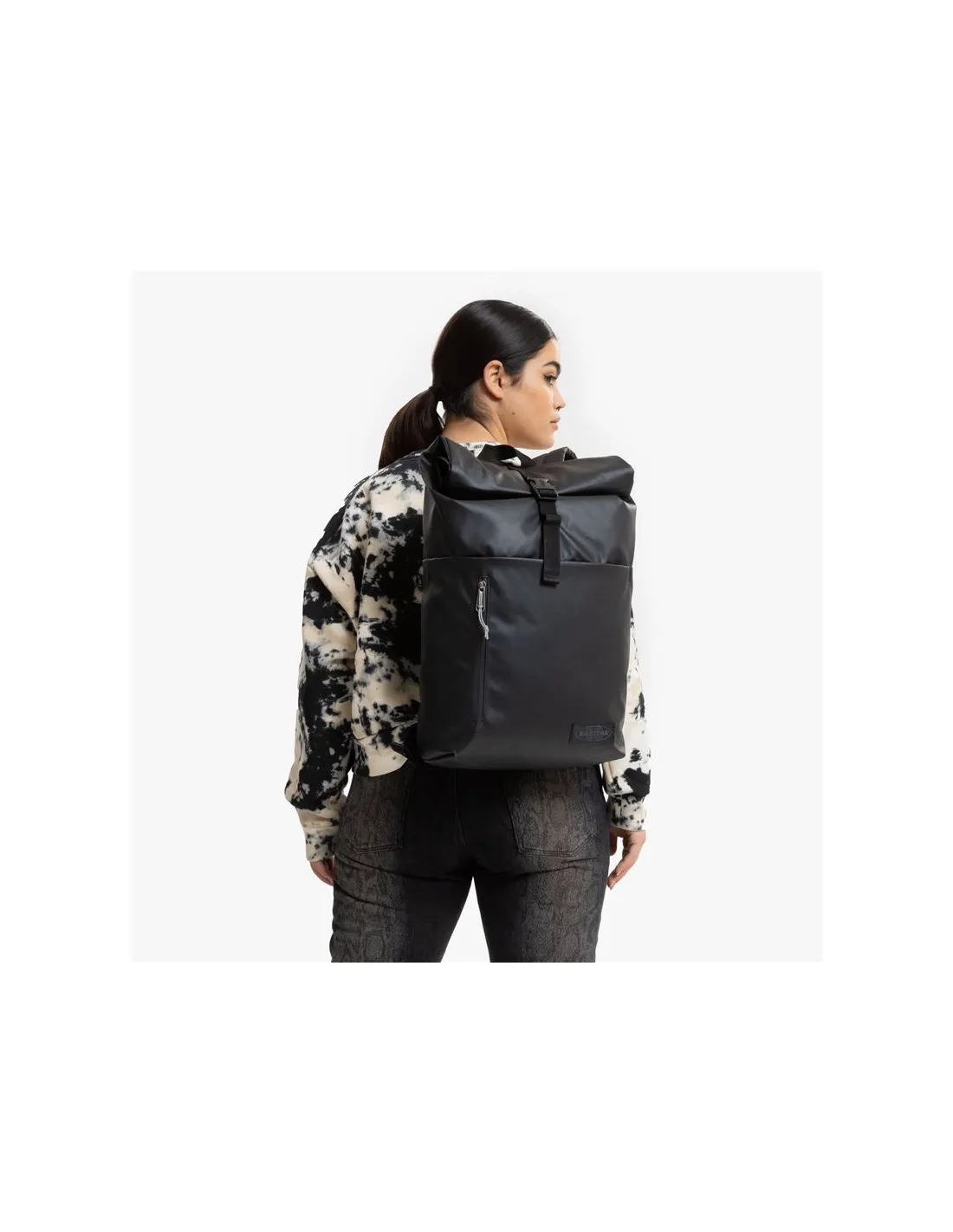 Sac à dos Eastpak Up Roll Tarp Noir
