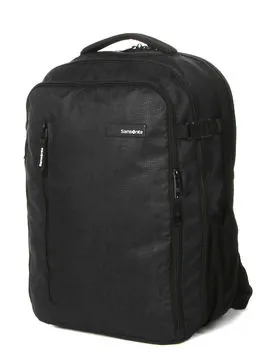Sac à dos Samsonite Roader L Deep Black  1432661276  KJ2*09004, KJ209004, KJ209004