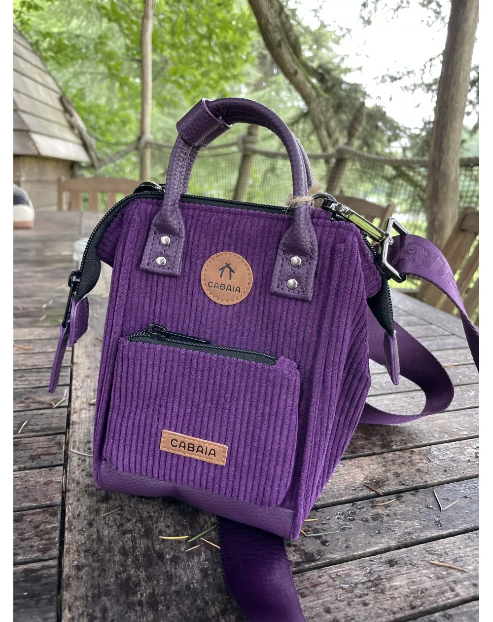 Sacoche Nano Bag NANCY Cabaia