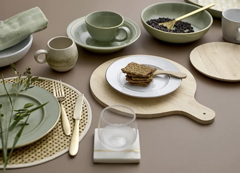 Set de table en bambou BLOOMINGVILLE