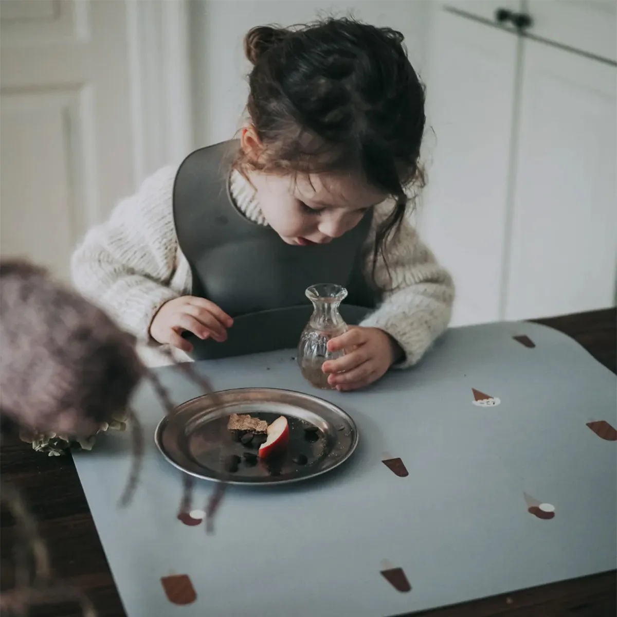Set de Table - Ice Cream Grey