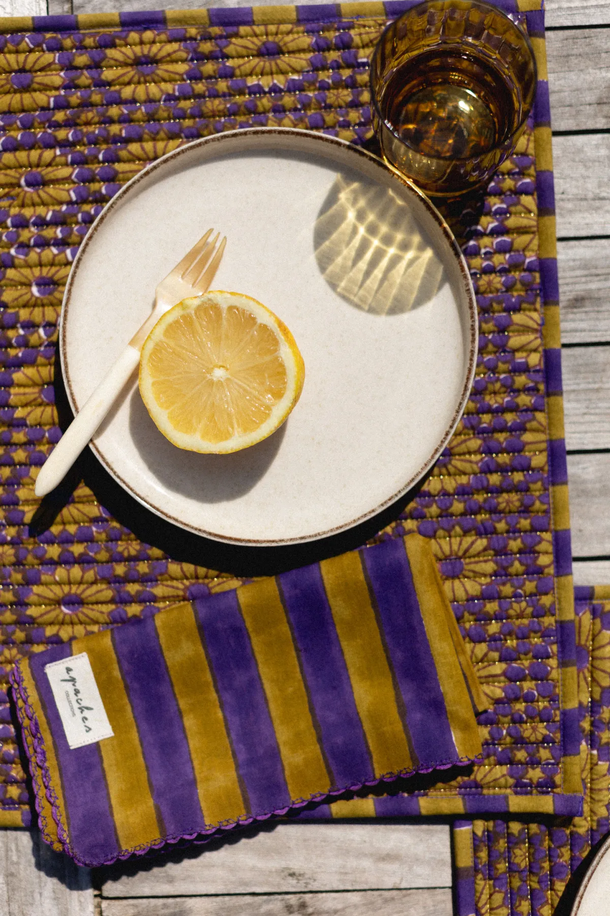Set de Table "Bombay"