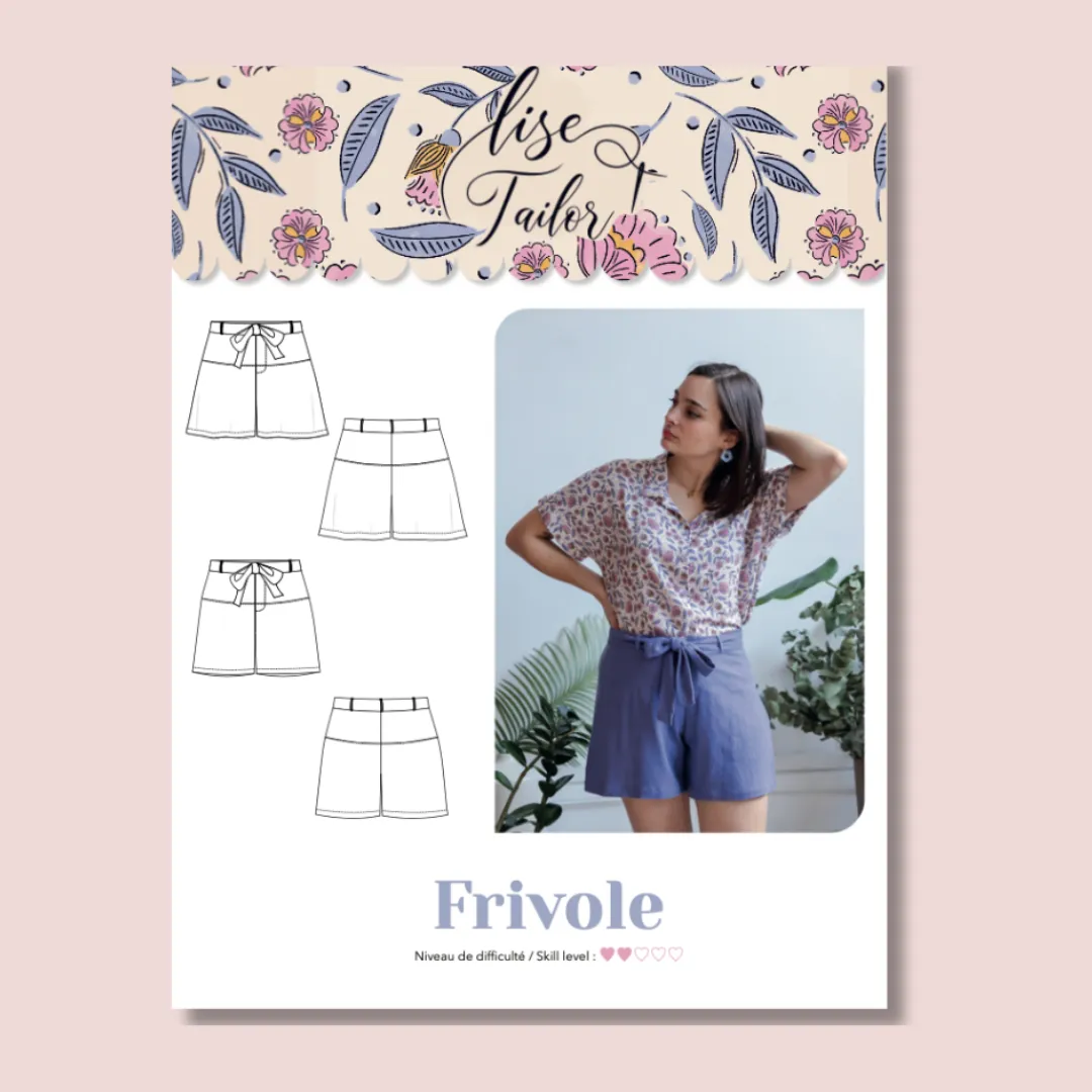 Short Frivole - Lise Tailor
