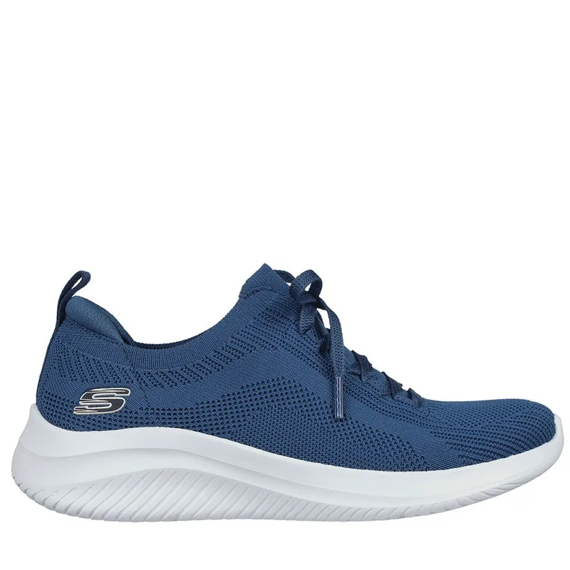 SKECHERS Chaussures de loisir Ultra Flex 3.0 Femme Bleu