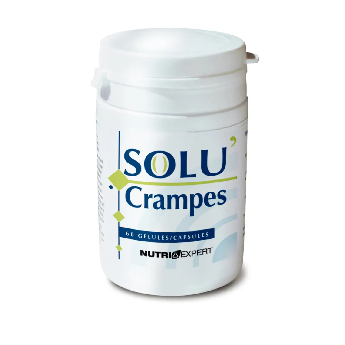 SoluCrampes aux Extraits de Plantes | 3 Suisses