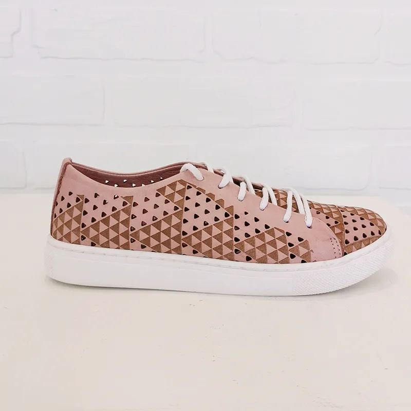 Soulier triangles