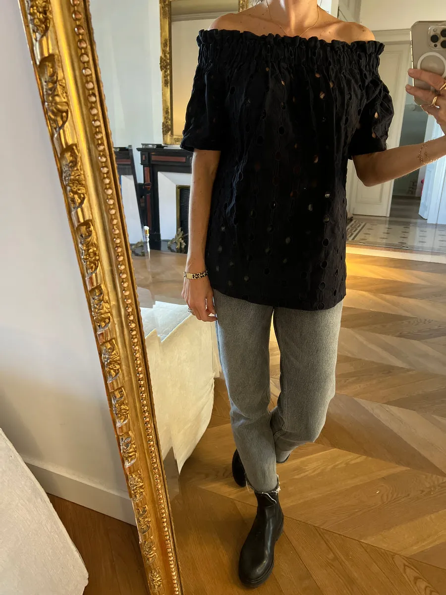 T shirt porté épaule Belair