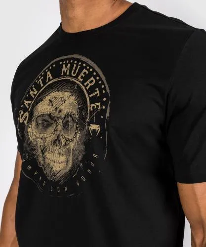 T-shirt Santa Muerte Dark Side Venum - Noir/Marron