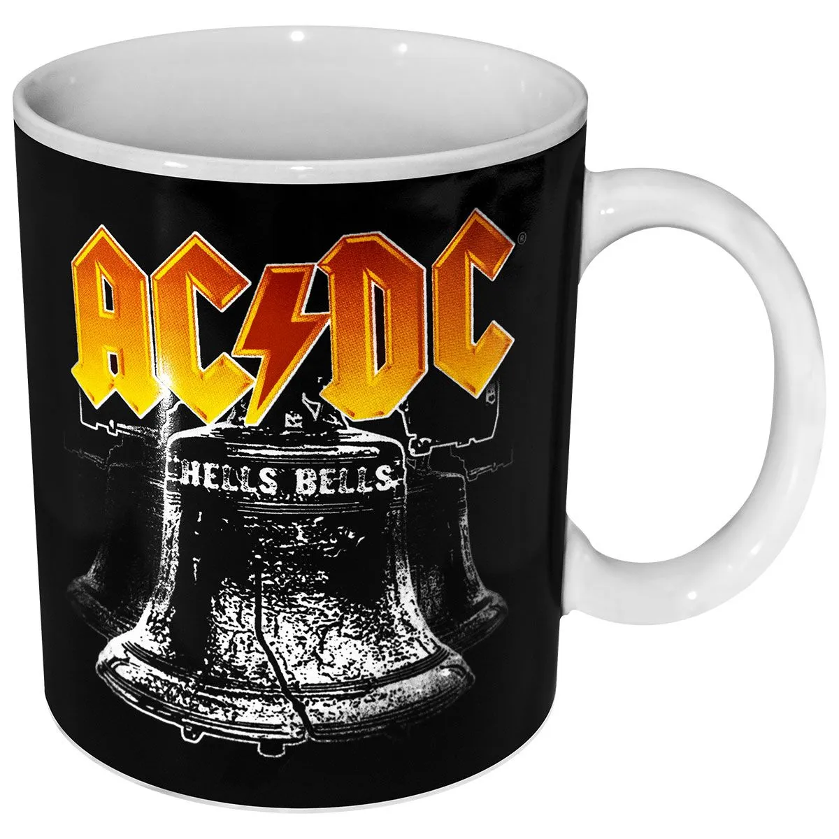 Tasse AC/DC - Hells Bells - Rock A Gogo