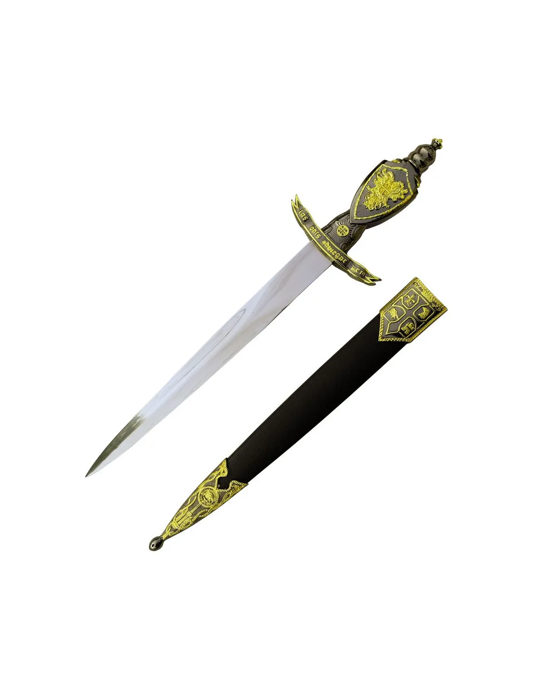 Toledo dague médiévale ⚔️ Boutique Épées