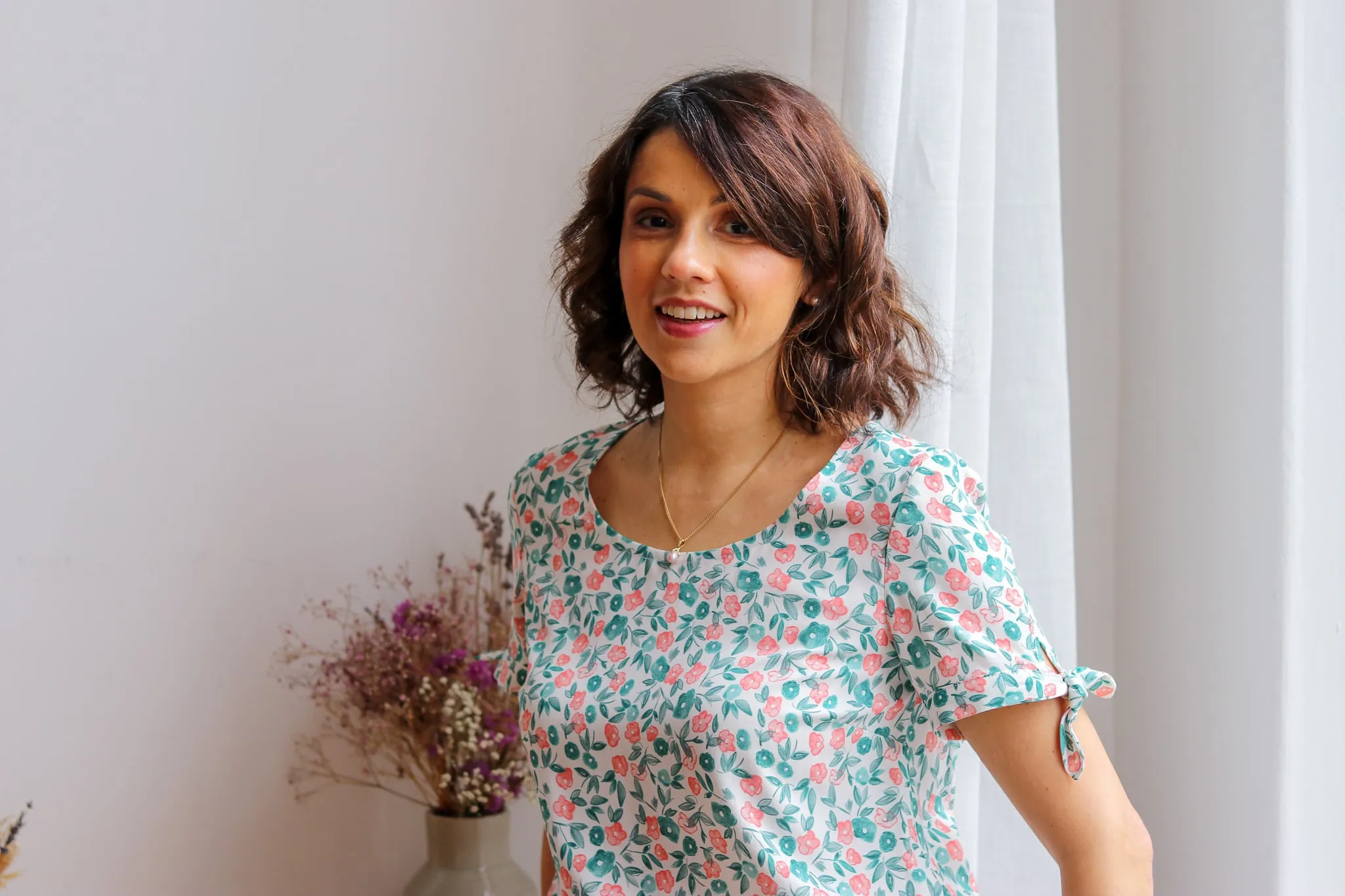 Top Easy Peasy - Lise Tailor