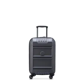 Valise rigide Delsey Rempart S 55 cm Anthracite - Gris
