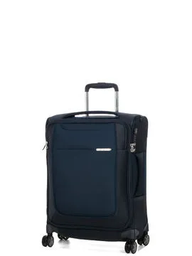 Valise Samsonite D'Lite Slim 55 cm  Poche Frontale Midnight Blue  1399421549  KG6*11308, KG611308, KG611308