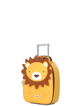 Valise Samsonite Happy Sammies Eco Lion Lester 45 cm Lion Lester  1424309674  KD7*16011, KD716011, KD716011