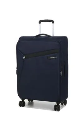 Valise Samsonite Litebeam 66 cm Midnight Blue  1468531549  