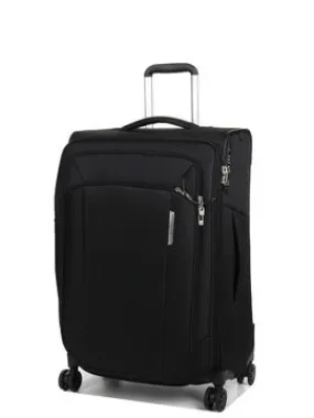 Valise Samsonite Respark 67 cm Ozone Black  1433307416  KJ3*09006, KJ309006, KJ309006