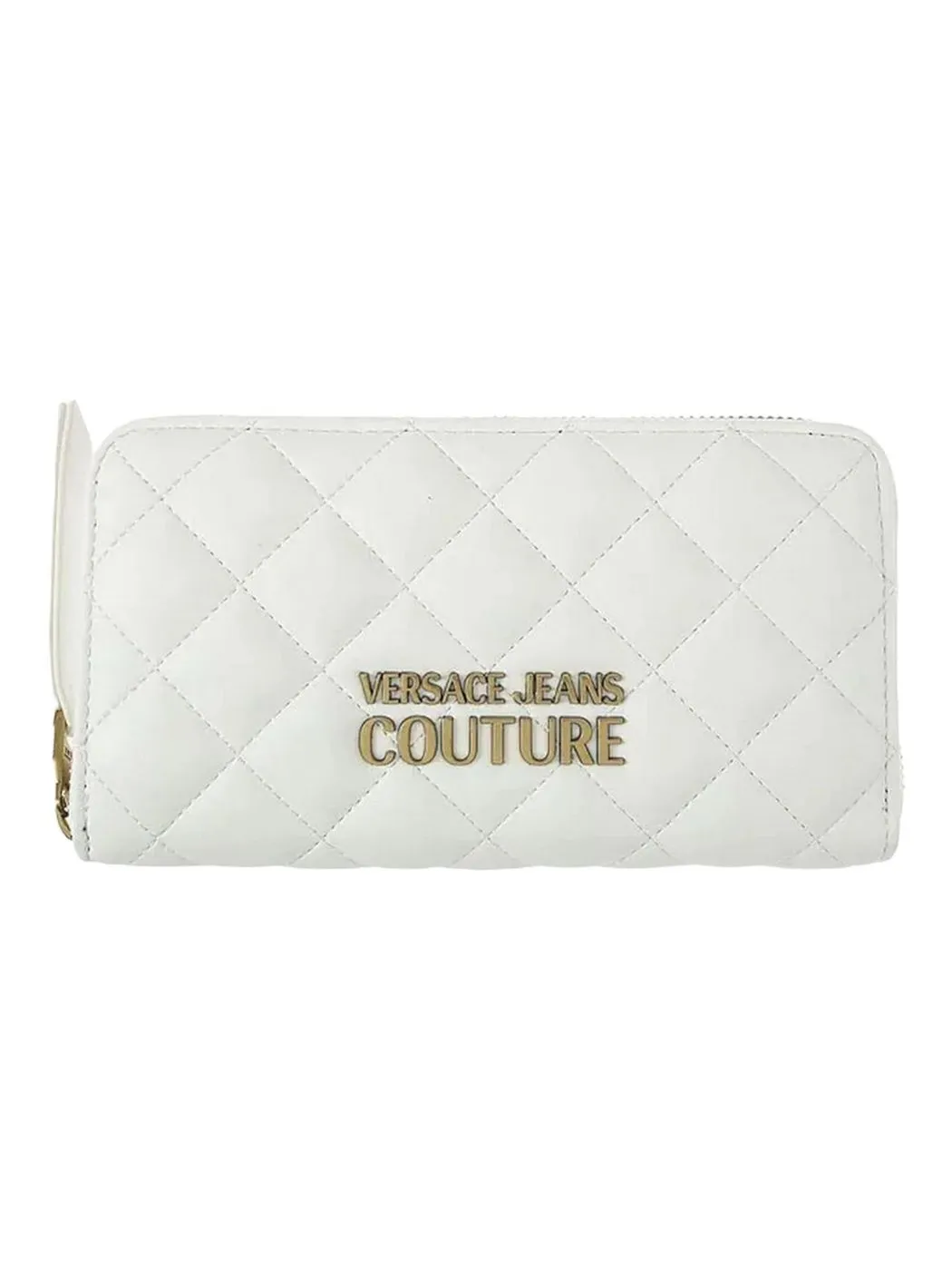 VERSACE JEANS COUTURE Portefeuille Femme 72VA5PQ1 71881 Blanc