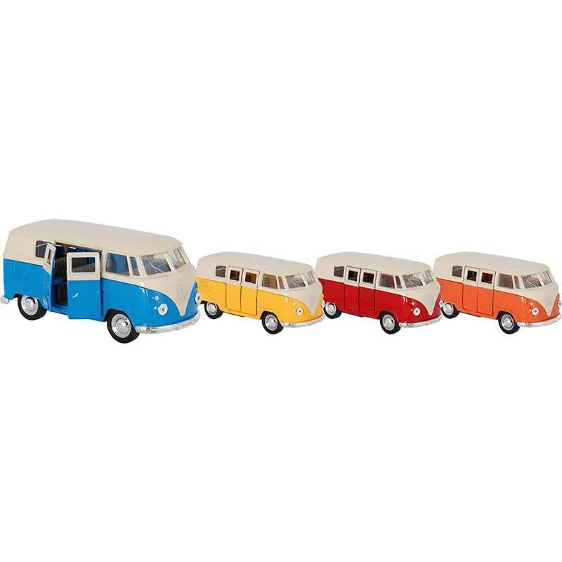 VOLKSWAGEN MICROBUS EN METAL - littlecasba.com