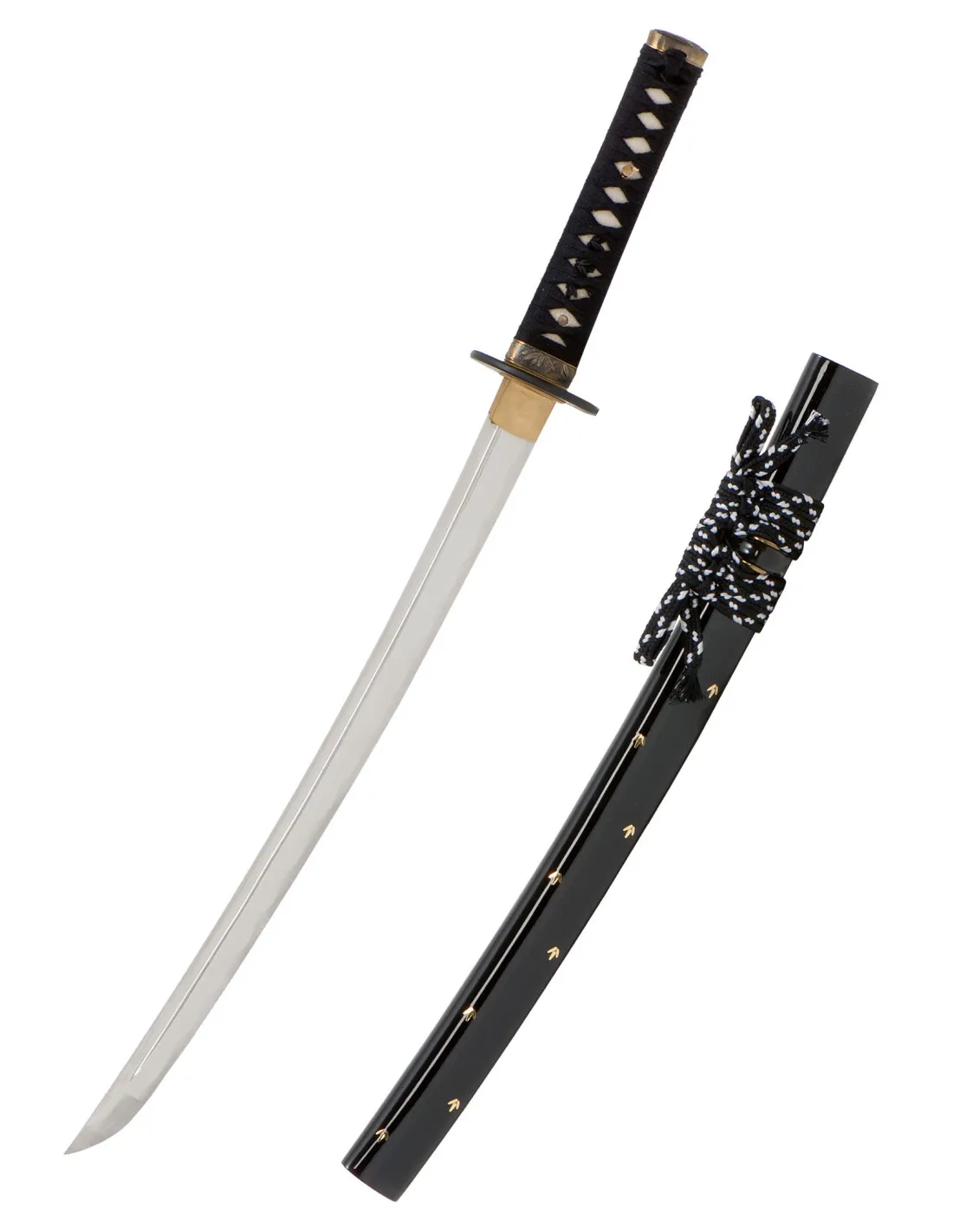 Wakizashi Iaito John Lee modèle Zaza ⚔️ Boutique Épées