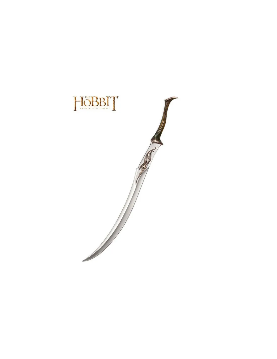Épée de l'armée de Mirkwood, Hobbit ⚔️ Boutique Épées